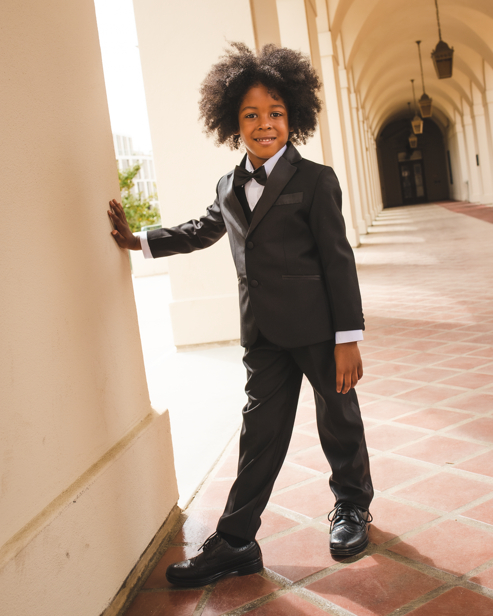 007 Black Tuxedo Peanut Butter Collection