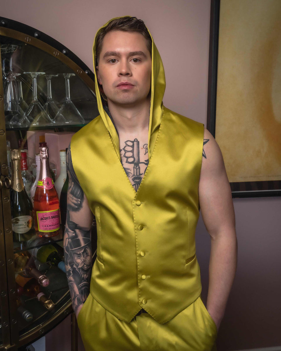 Osiris Pharaoh Yellow Suit Peanut Butter Collection