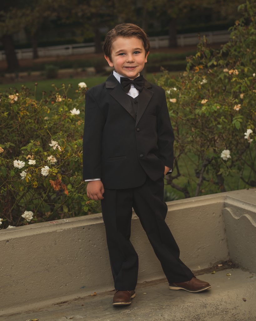 Tradition of a Ring Bearer