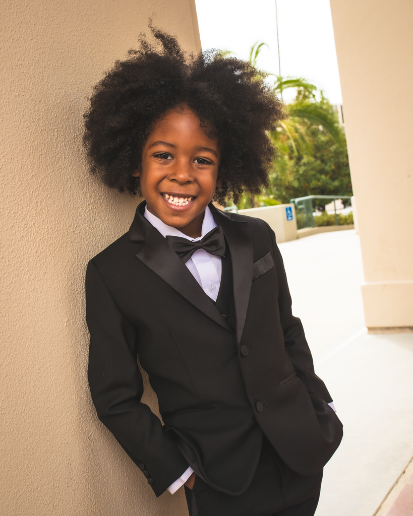 Why Every Child Needs a Tailored Suit for Family Celebrations