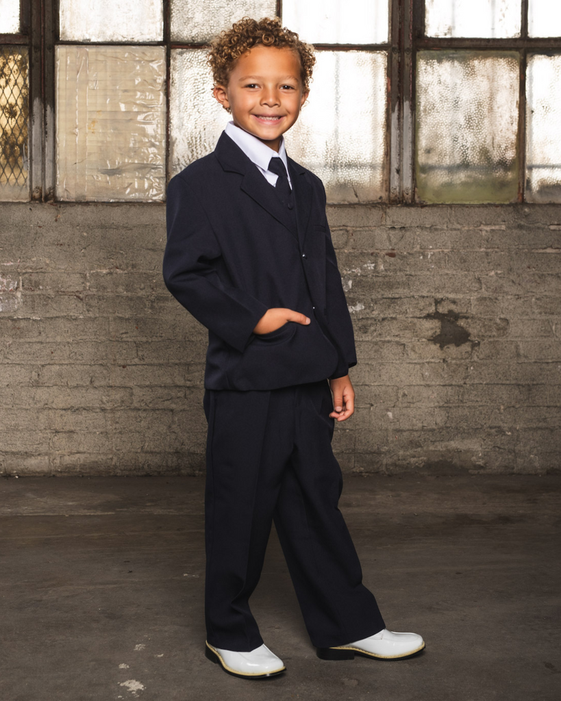 Picture-Perfect Moments: The Best Kids Suits for Every Special Occasion