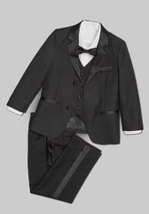 007 Black Tuxedo