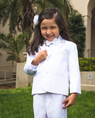 Bond White Tuxedo