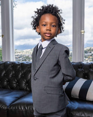 Luxor Giza Charcoal FG Kids