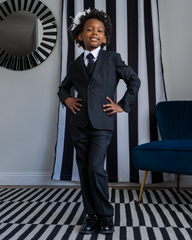 Luxor Midnight Navy FG Kids