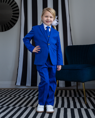 Ramses Azure Blue FG Kids
