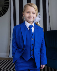 Ramses Azure Blue FG Kids