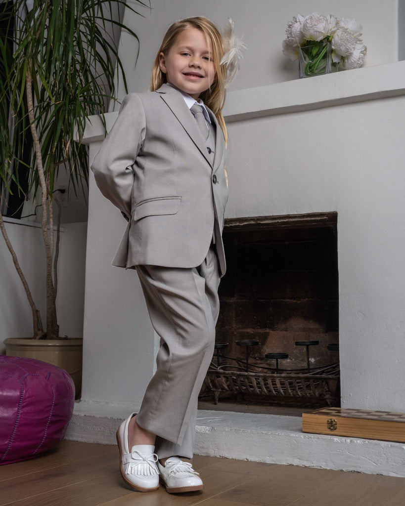 Ramses Desert Fox Grey FG Kids