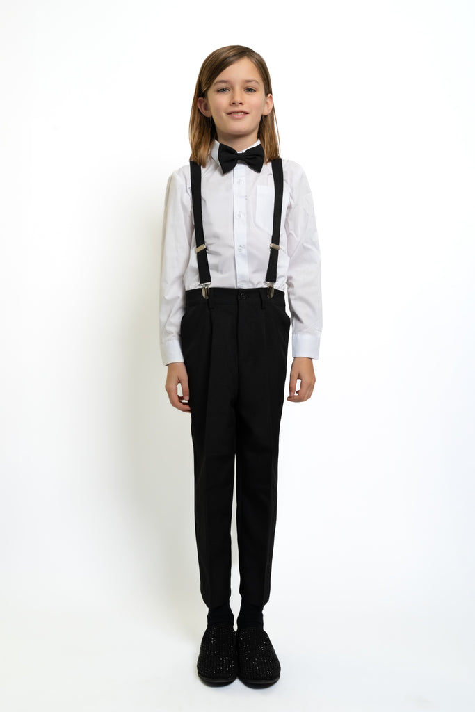 Boys Barn Wedding 4-Piece Set