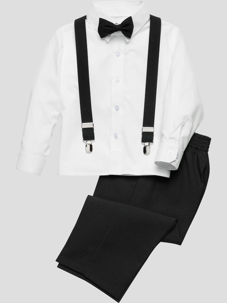 Barn Wedding Set Black