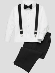 Barn Wedding Set Black