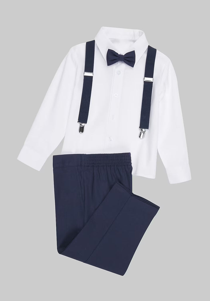 Barn Set Safari Indigo