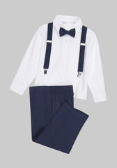 Barn Set Safari Indigo