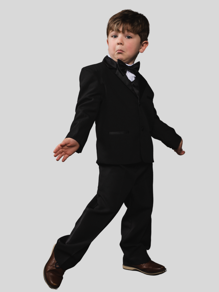Bond Black Tuxedo