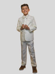 Bond Ivory Tuxedo