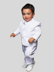 Bond White Tuxedo