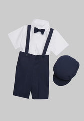 Eton Safari Indigo