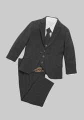 Luxor Giza Charcoal Kids