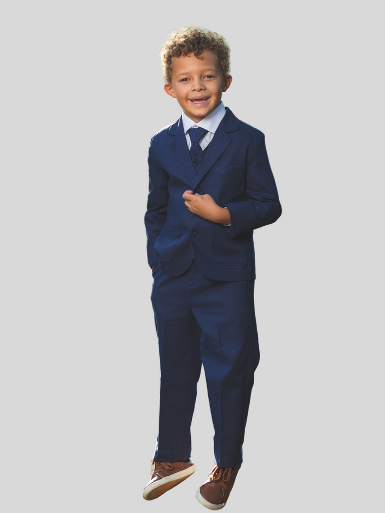 Joey Safari Indigo