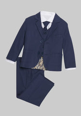 Joey Safari Indigo