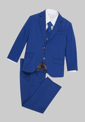 Ramses Azure Blue Kids