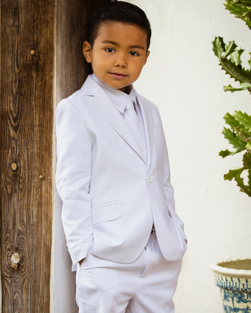 Oasis Safari White Kids