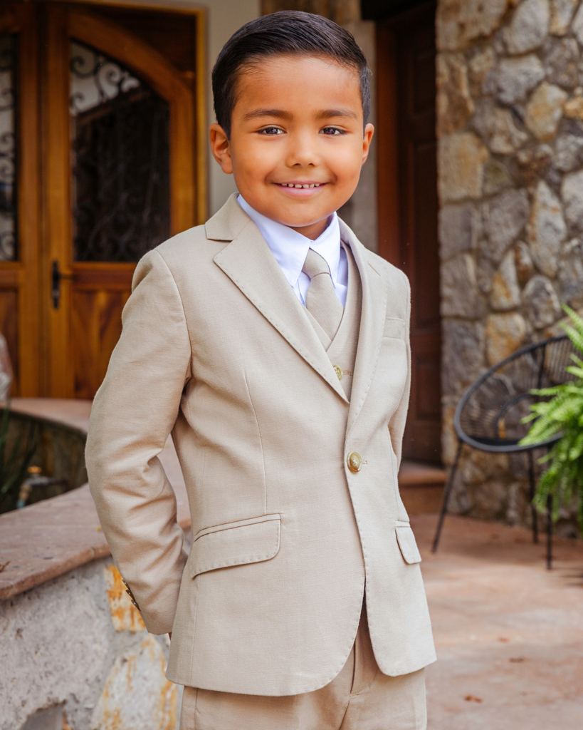 Oasis Safari Tan Kids