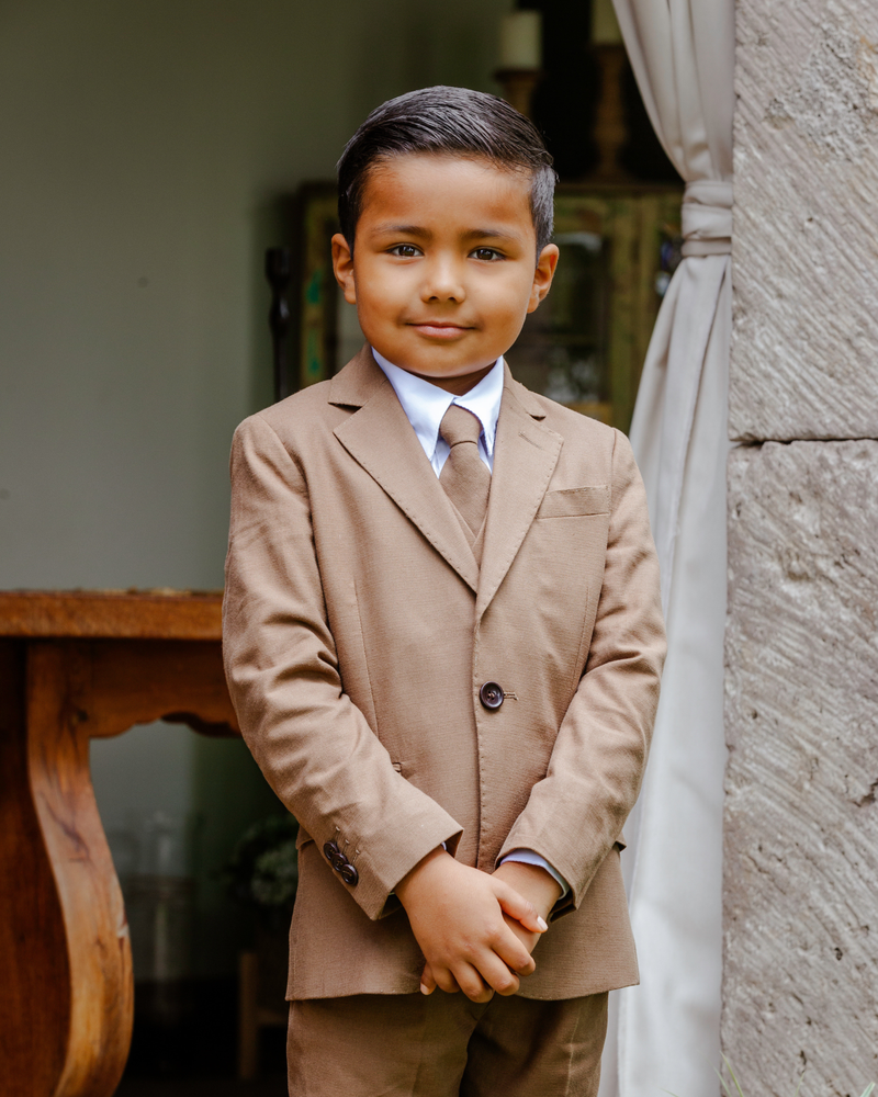 Oasis Safari Brown Kids