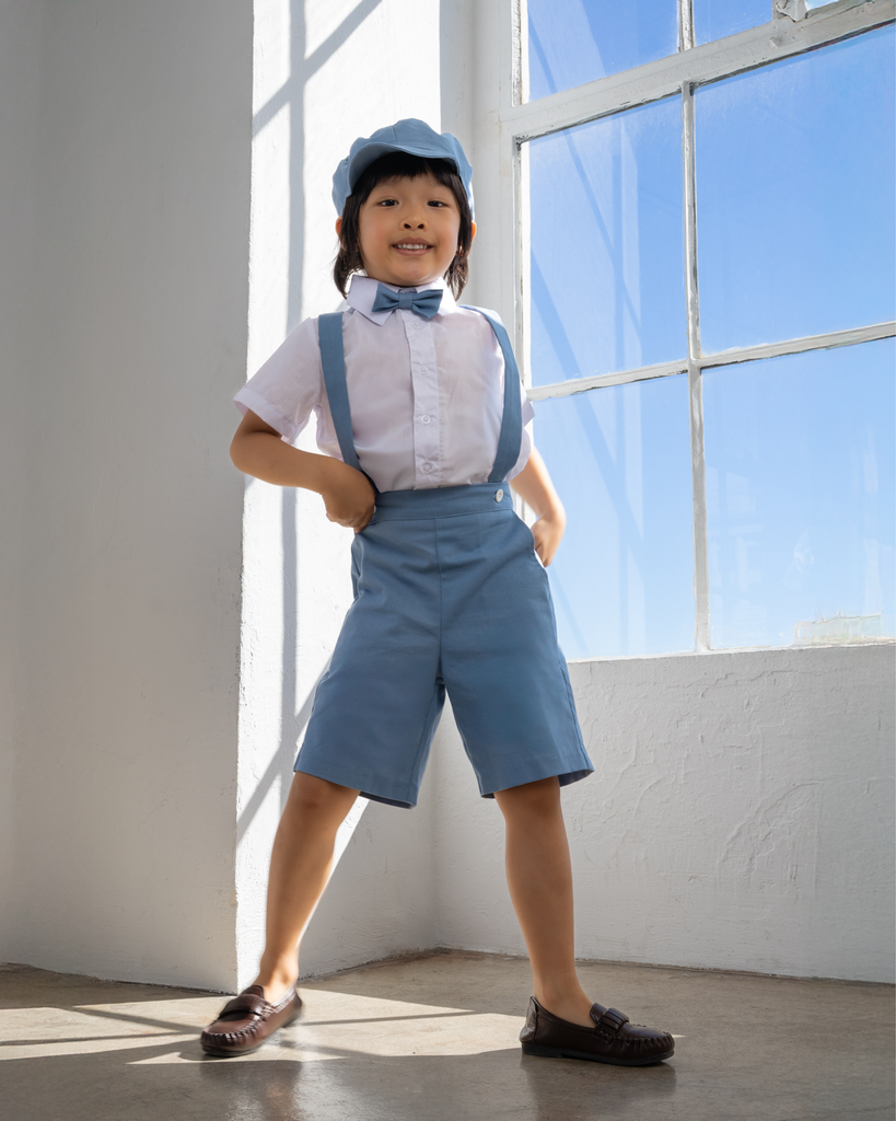 Eton Safari Powder Blue