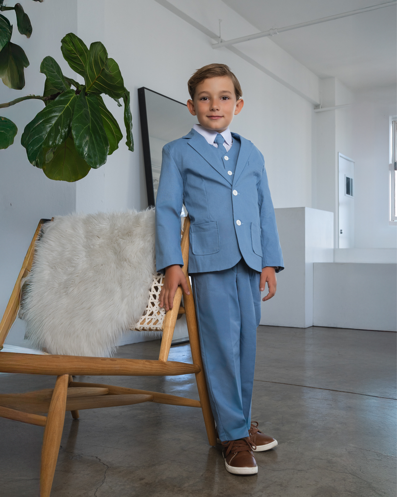 Joey Safari Powder Blue