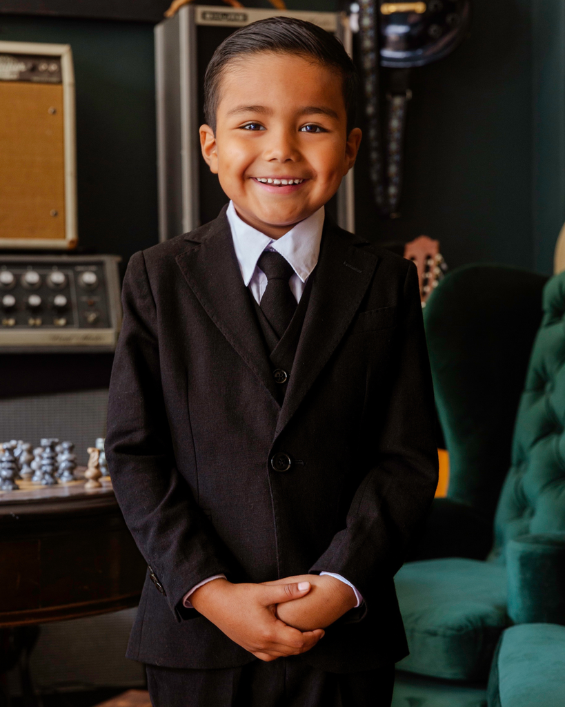 Oasis Safari Black Kids