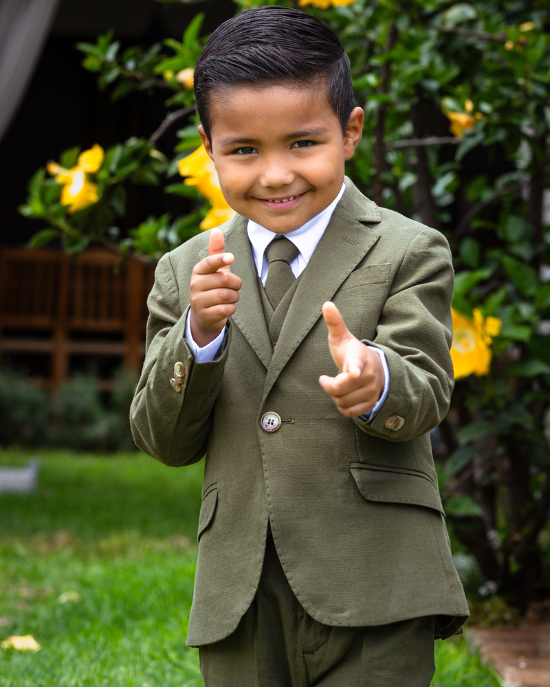 Oasis Safari Olive Kids