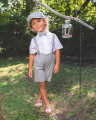 Eton Safari Heather FG