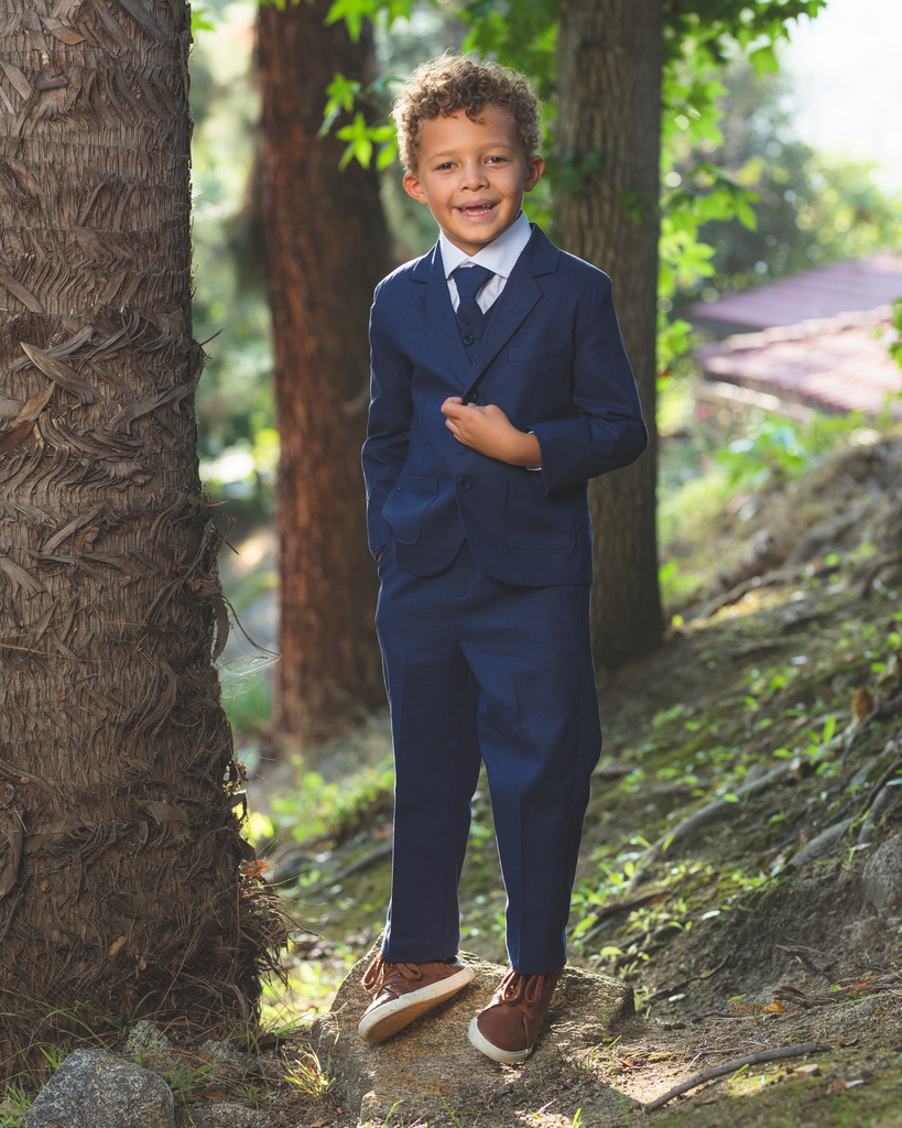 Safari suit sales for boys