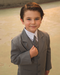 Kevin Grey Suit