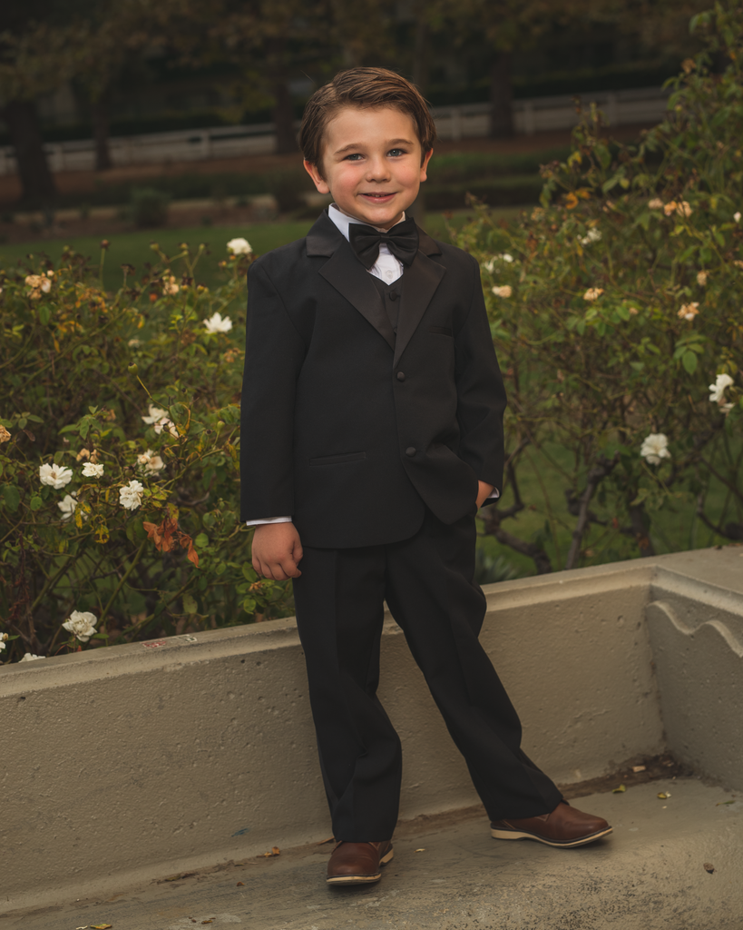 Bond Black Tuxedo