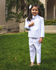 Bond White Tuxedo FG