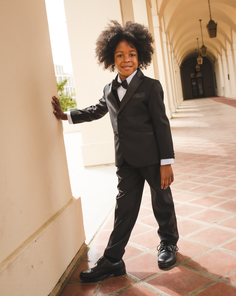 007 Black Tuxedo