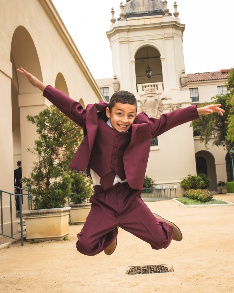 Joey Burgundy