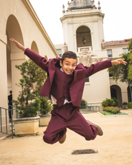 Joey Burgundy