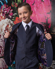Luxor Midnight Navy Kids