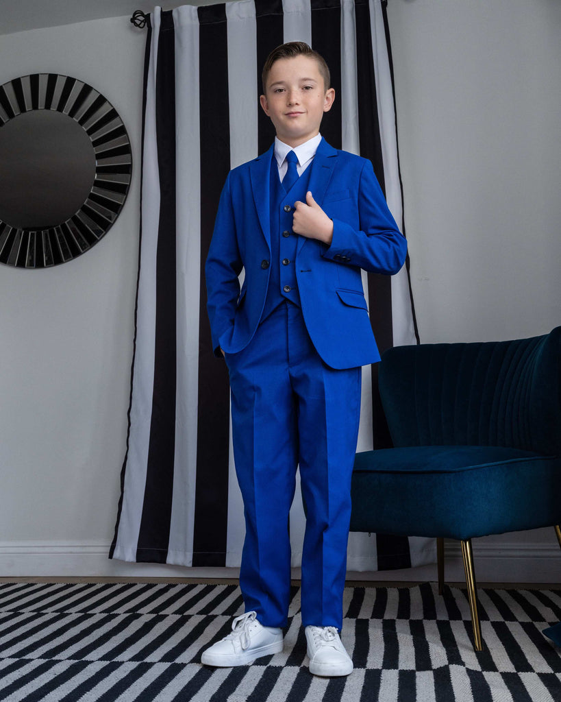 Ramses Azure Blue Kids