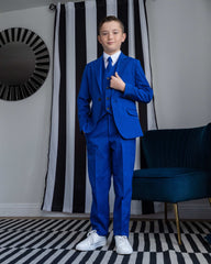 Ramses Azure Blue Kids