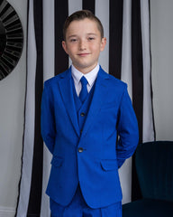Ramses Azure Blue Kids