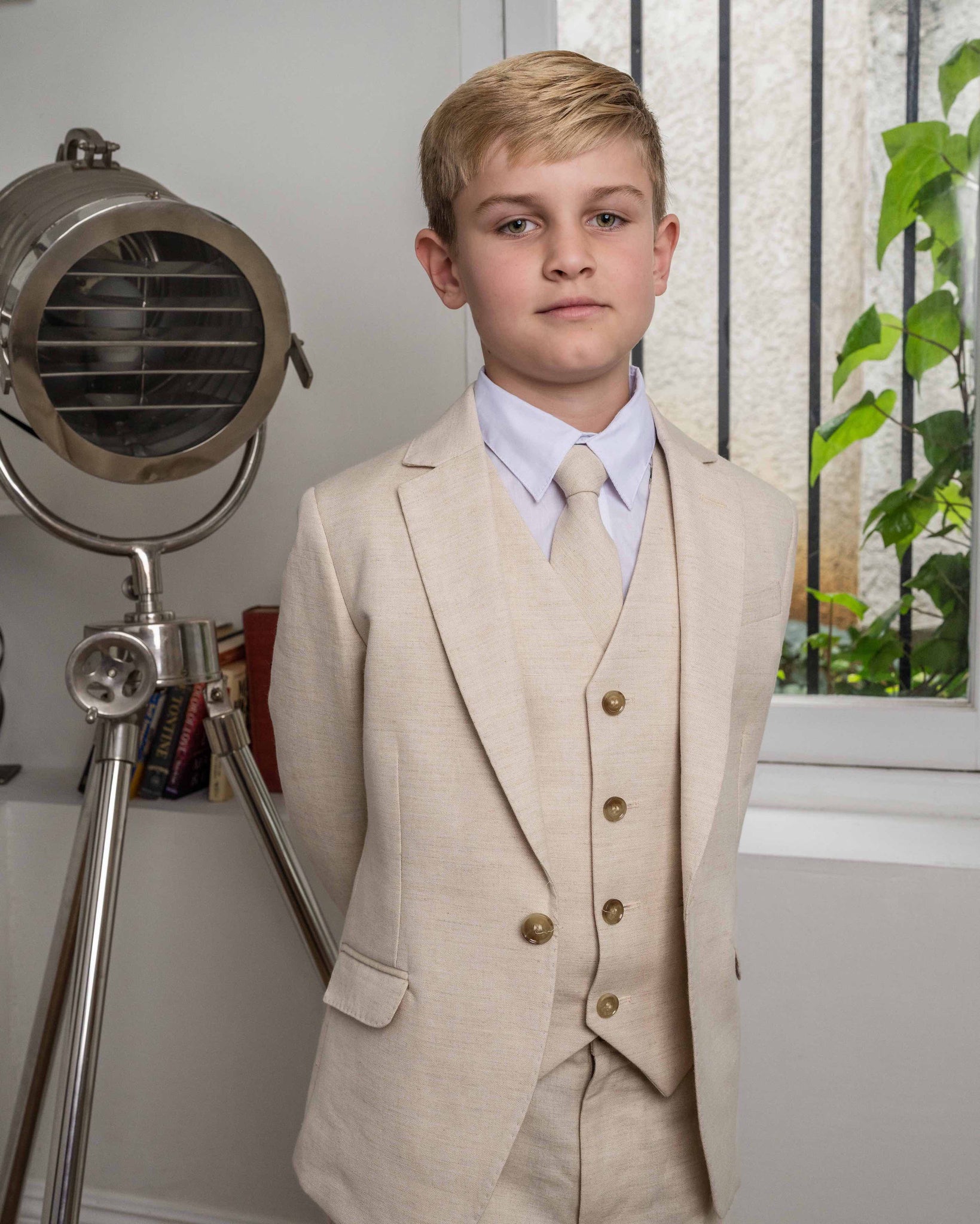 Eton Safari Sand