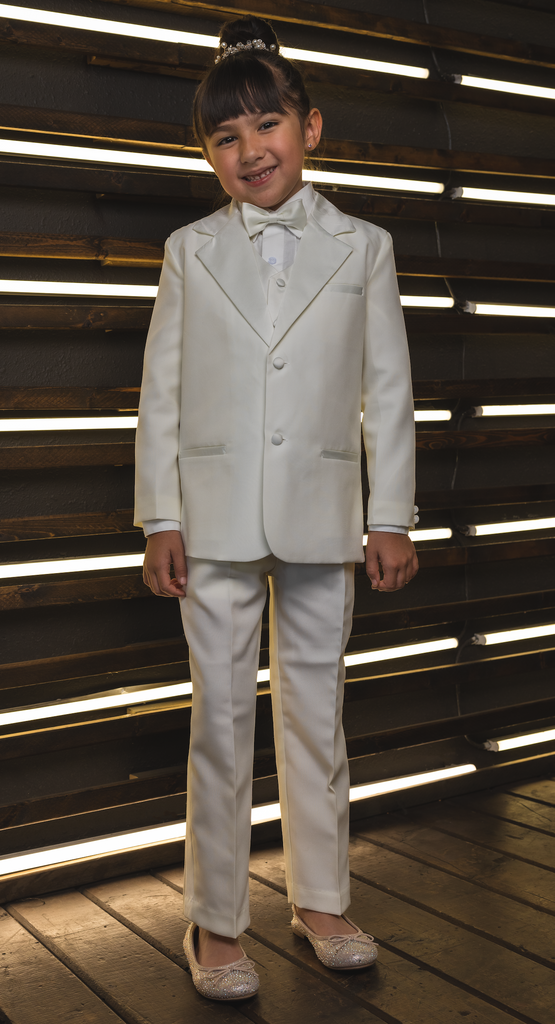 Bond Ivory Tuxedo FG