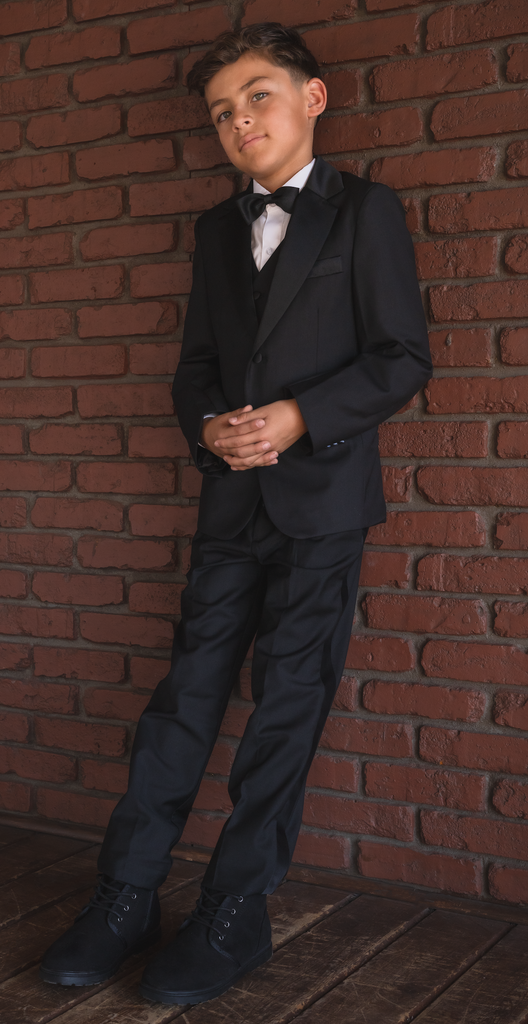 007 Black Tuxedo