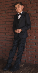 007 Black Tuxedo