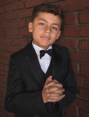 007 Black Tuxedo