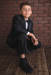 007 Black Tuxedo